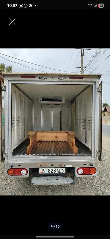 зимние шины на портер 2: Hyundai Porter: 2017 г., Автомат, Дизель, Фургон — 3