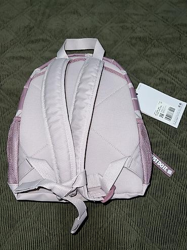 sportske torbe ženske: Nike Brasilia JDI Mini Backpack 11L NOVO
DR6091 019 — 5