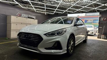 купить электробайк бу: Hyundai Sonata: 2019 г., 2 л, Автомат, Газ, Седан