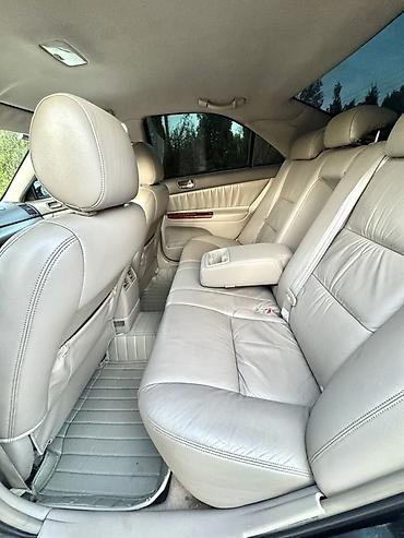 камри багаж: Toyota Camry: 2005 г., 2.4 л, Автомат, Бензин, Седан — 3