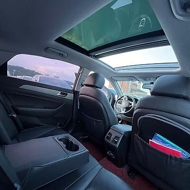 Hyundai: Hyundai Sonata: 2018 г., 2 л, Газ, Седан — 13