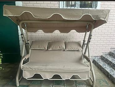 Yelləncəklər: Yeni, Divan-yelləncək, Zontikli, Metal — 27