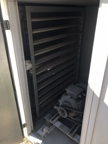 Havalandırma sistemləri: Hucreli havalandirma tezedi istifade olmuyub boyuk bir binanin — 10