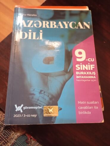 Azərbaycan dili: Azərbaycan dili fənni üzrə 8-ci sinif şagirdləri üçün nəzərdə tutulmuş -da lalafo.az — 2 Azərbaycan dili: Azərbaycan dili fənni üzrə 8-ci sinif şagirdləri üçün nəzərdə tutulmuş — 2