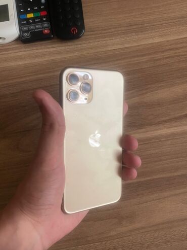 iphone 11 gold: IPhone 11 Pro, 256 GB, Qızılı