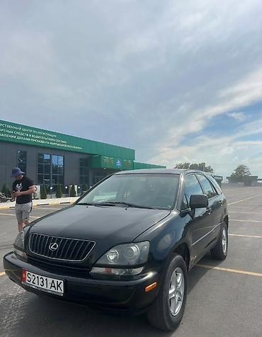 фара rx 300: Lexus RX: 2000 г., 3 л, Автомат, Бензин, Кроссовер — 4