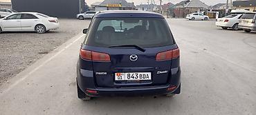 обмен с доплатой: Mazda Demio: 2003 г., Автомат, Бензин — 6