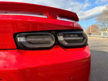 Chevrolet: Chevrolet Camaro: 0.5 l. | 2023 έ. 13900 km. Crossover — 11