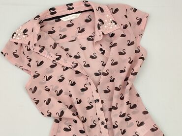 skarpety z twoim psem: Blouse, 11 years, 140-146 cm, condition - Perfect