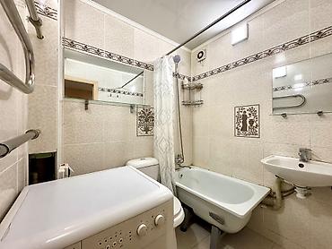 площадь победы: 2 комнаты, 50 м², Площадь Победы 104 серия, 4 этаж, Косметический ремонт — 6