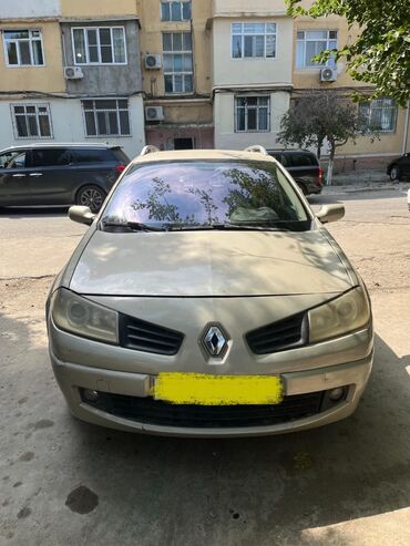 Renault: Renault Megane: 1.9 l | 2006 il 380000 km Universal