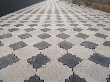 Евробрусчатка: Евробрусчатка, Другая модель, Литая, Новый — 9