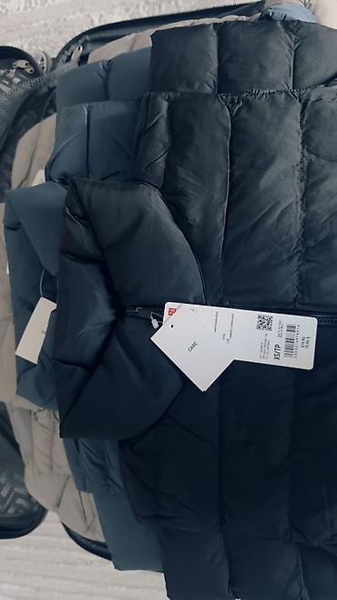 rant flex: Ультралёгкая жилетка Uniqlo с чехлом Также есть кофточки, леггинсы — 1