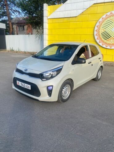 купить запчасти на опель вектра б: Kia Morning: 2018 г., 0.1 л, Бензин