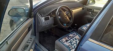sonata d8: Chevrolet Lacetti: 2008 г., 1.6 л, Механика, Бензин, Седан — 3