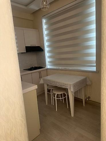 ehmedli ev kiraye: 3 otaqlı mənzil – zövqlü interyer və hazır mebel/texnika ilə Kiraye — 4