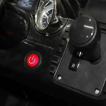 balaca maşin: 4 motorlu Mercedes Benz G63 AMG avtomobili balaca övladınıza həyətdə — 7