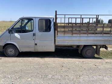 гольф 2 4х4: Ford Transit: 2.9 л, Механика, Дизель