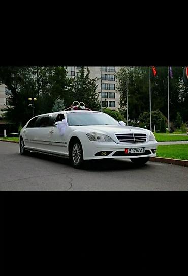 124 e500: Аренда автомобилей на любые мероприятия! Свадьба,той,встреча в — 6