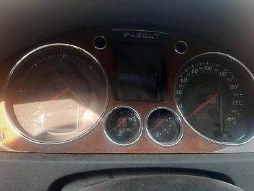 360 auto kamera: KILOMETAR SAT - BRZINOMER ZA VOLKSWAGEN PASSAT B6 | Kilometar sat za — 1