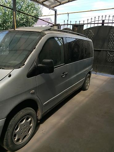 электрички машины: Mercedes-Benz Vito: 1997 г., Автомат, Бензин, Минивэн — 4