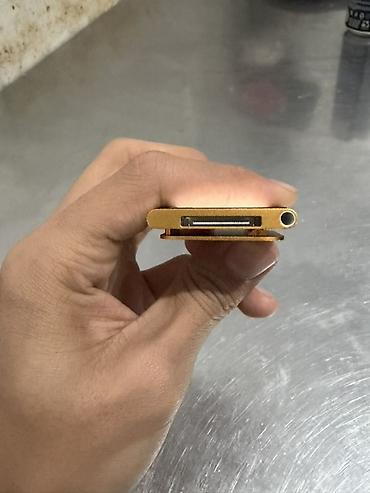 ipod.shuffle: IPod nano 6 gold. айпод как новый ни единой царапины, все целое — 5