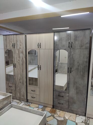 Шифоньеры: Шкаф новый продаю новый шифонер двухдверный шифоньер-9500 — 14