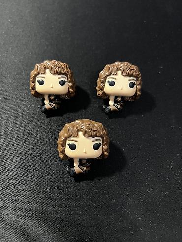 vecna kinder: Stranger Things Funko Pop Mini Fiqurlar + Kolleksiya Kartları Stranger — 2