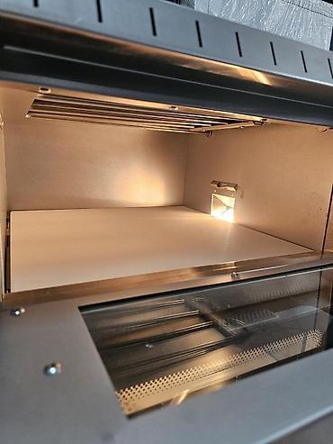 Elektrik sobalar: Pizza sobası Türkiyənin Remta firmasına məxsus1 mərtəbəli və 2 — 16