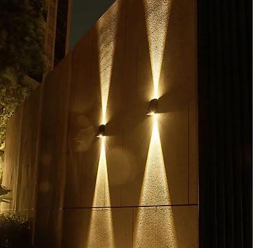 mirisljave svece: ZIDNE SOLARNE LAMPE - ZIDNE LAMPE | Solarne zidne lampe Lampe za — 2
