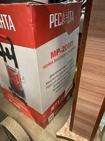 Все для дома и сада: Мойка высокого давления, Новый, Worcraft, Электрическая, Платная доставка, Самовывоз, Бесплатная доставка — 7