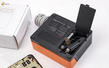 накал: Автомобильный компрессор Xiaomi 70mai Air Compressor Eco Midrive TP04 — 5