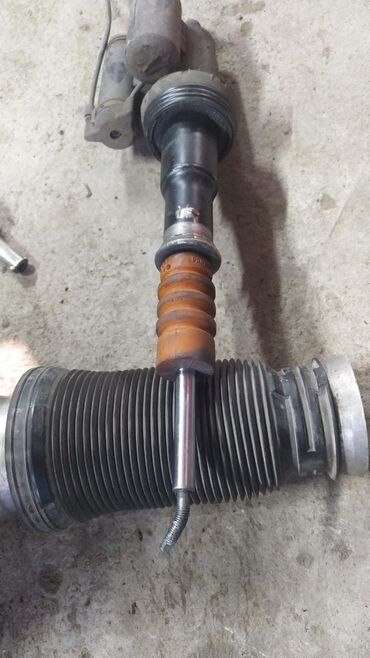 СТО, ремонт транспорта: Ремонт пневмоподвески Мерседес Бенц любой — 12