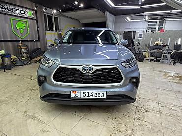 хова 2020: Toyota Highlander: 2020 г., 2.5 л, Вариатор, Гибрид, Кроссовер — 4