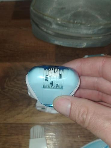 Električni depilatori: Braun Silk-épil Xelle epilator sa kompletnim setom nastavaka — 11