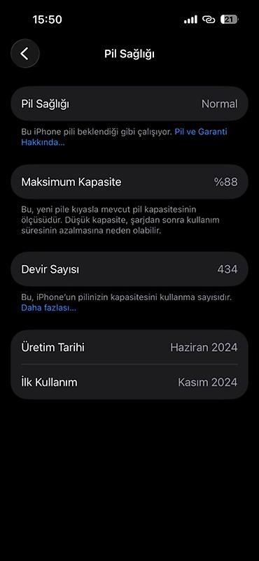 mingecevir ayfon: IPhone 15, 128 GB, Göy, Face ID — 2