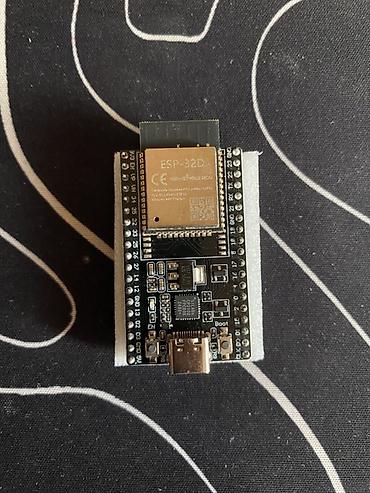 komputer prosesor: Ana Platası ESP32-S3, Yeni — 2