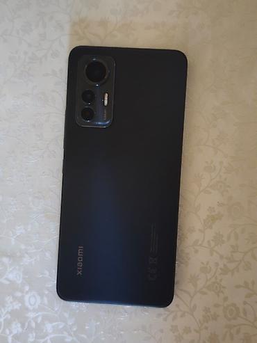 12 lite: Xiaomi 12 Lite, rəng - Qara — 2
