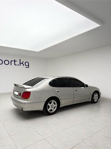 тайота ариста: Toyota Aristo: 2002 г., 3 л, Автомат, Бензин, Седан — 7