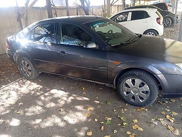 mazda demio1: Ford Mondeo: 2002 г., 2 л, Механика, Дизель, Седан — 2