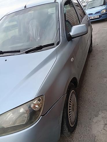 дайхатсу моби: Mazda Demio: 2004 г., 1.3 л, Автомат, Бензин, Хэтчбэк — 4