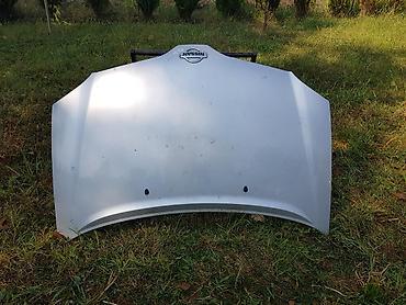polovni delovi polo cacak: V10 HAUBA ZA NISSAN ALMERA TINO OD 2002. DO 2007. GOD. | na stanju — 1