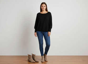 sweter diesel: Janina, Sweter damski, rozmiar XL