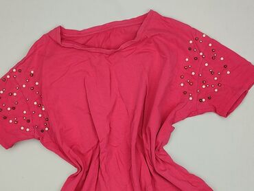 sukienki xl na wesele allegro: Bluzka damska, rozmiar 4XL