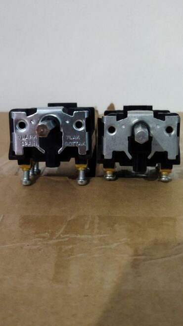 Ремонт кухонных плит, духовок: Ремонт, установка, продажа. Переключатель ПМ4 для плит АБАТ — 5