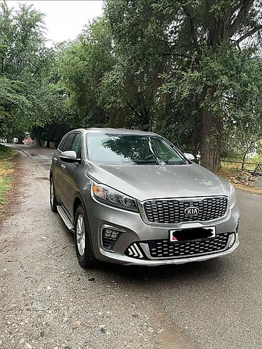 выбор номера о: Kia Sorento: 2018 г., 2.4 л, Автомат, Бензин, Кроссовер — 4