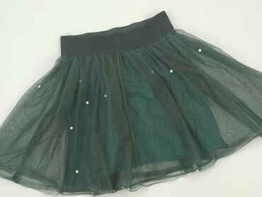 spódniczka z piór: Skirt, 8 years, 122-128 cm, condition - Fair