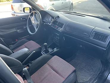 гольф рейка: Volkswagen Golf: 2002 г., 1.6 л, Механика, Хэтчбэк — 5