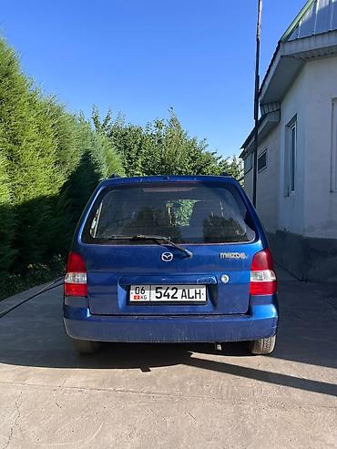 Транспорт: Mazda Demio: 2002 г., 1.5 л, Автомат, Бензин, Хэтчбэк — 4