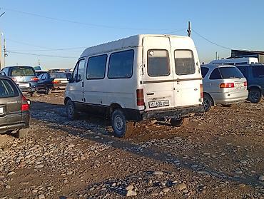 Ford: Ford Transit: 1994 г., 2.5 л, Бус — 4